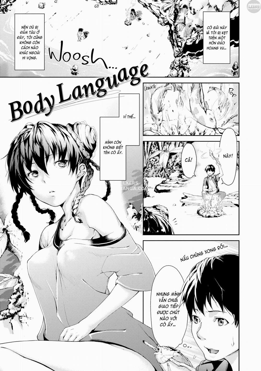 A Fragrance Called Love 3 trang 3