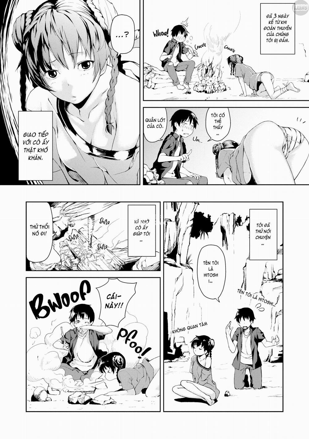 A Fragrance Called Love 3 trang 4