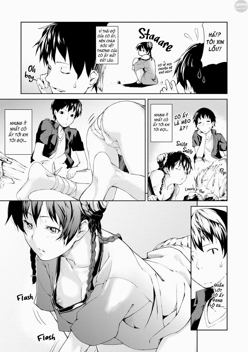 A Fragrance Called Love 3 trang 5