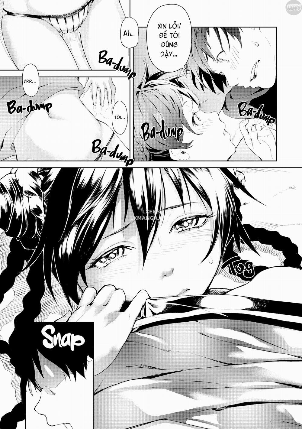 A Fragrance Called Love 3 trang 8