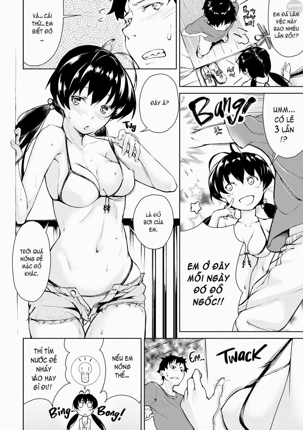 A Fragrance Called Love 4 trang 4