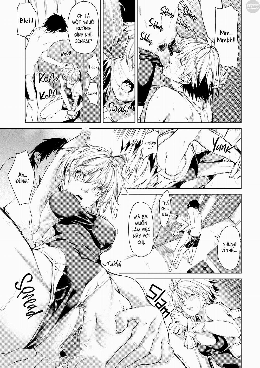 A Fragrance Called Love 5 trang 13