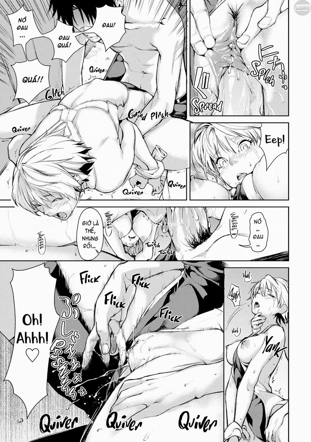 A Fragrance Called Love 5 trang 17