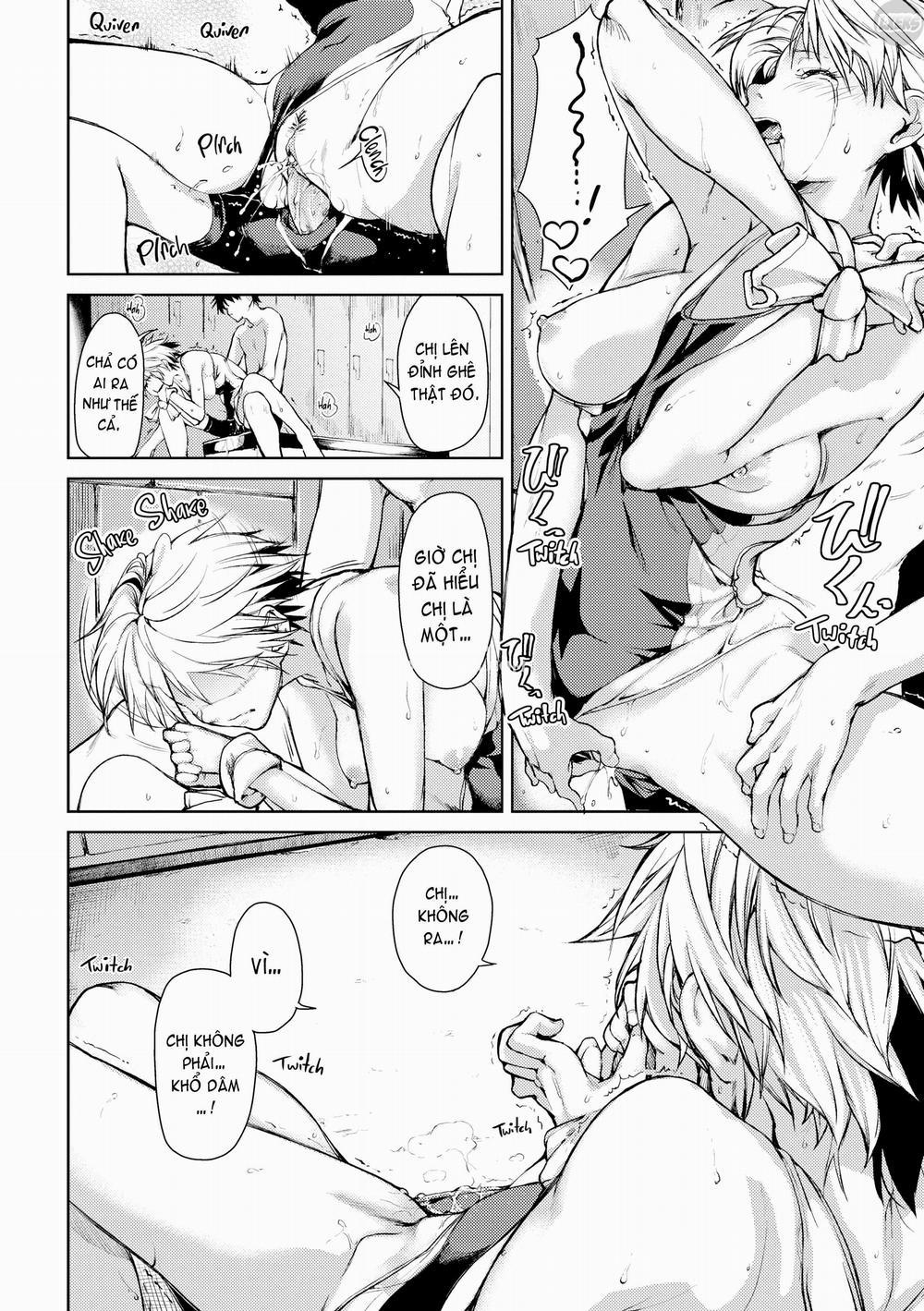 A Fragrance Called Love 5 trang 18