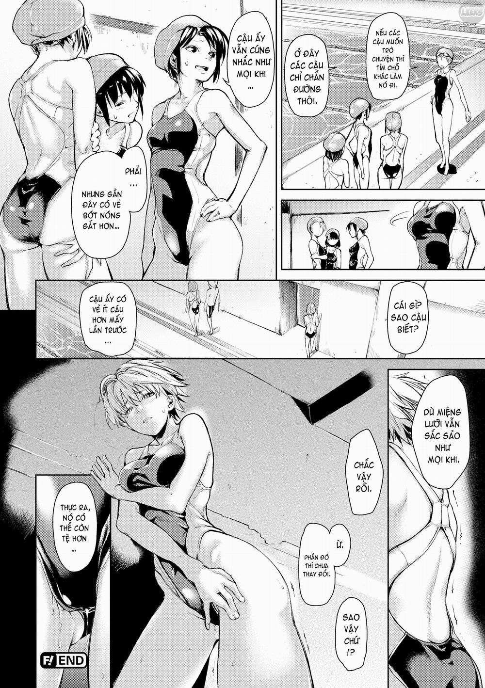 A Fragrance Called Love 5 trang 22