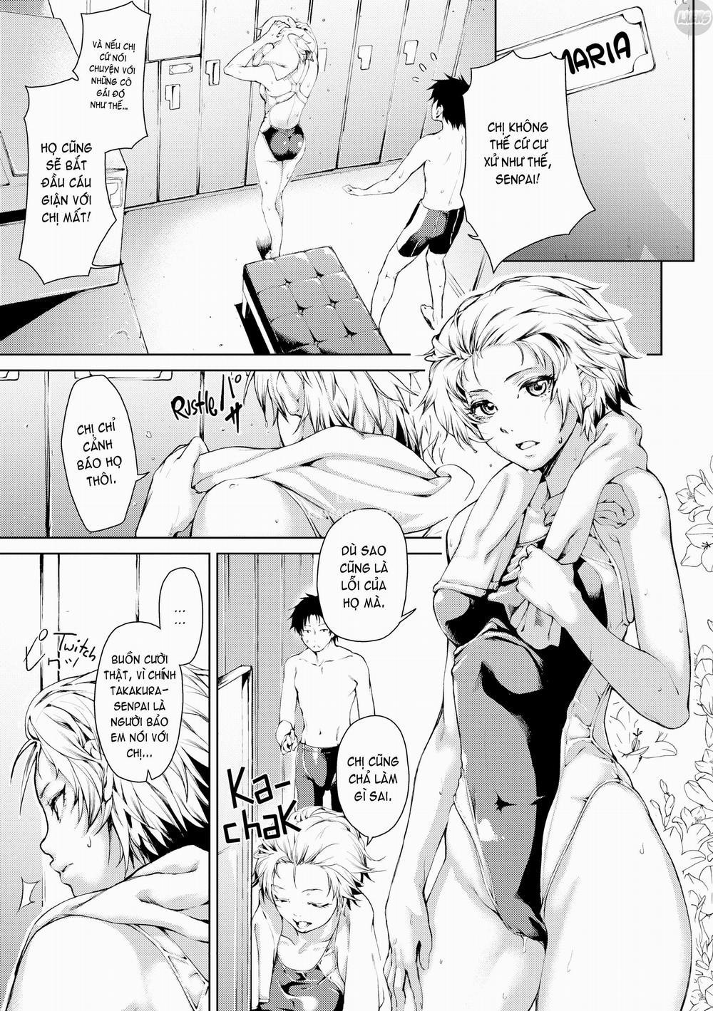 A Fragrance Called Love 5 trang 5