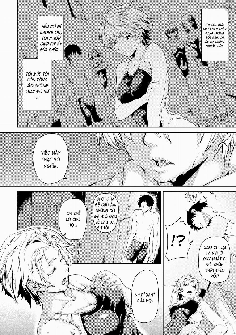 A Fragrance Called Love 5 trang 6