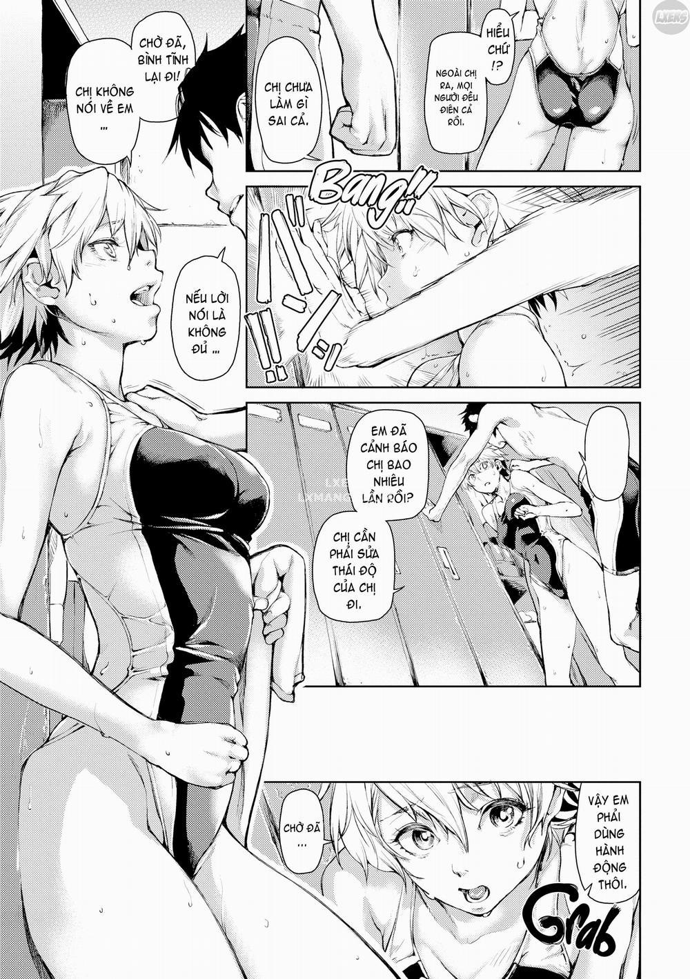 A Fragrance Called Love 5 trang 7