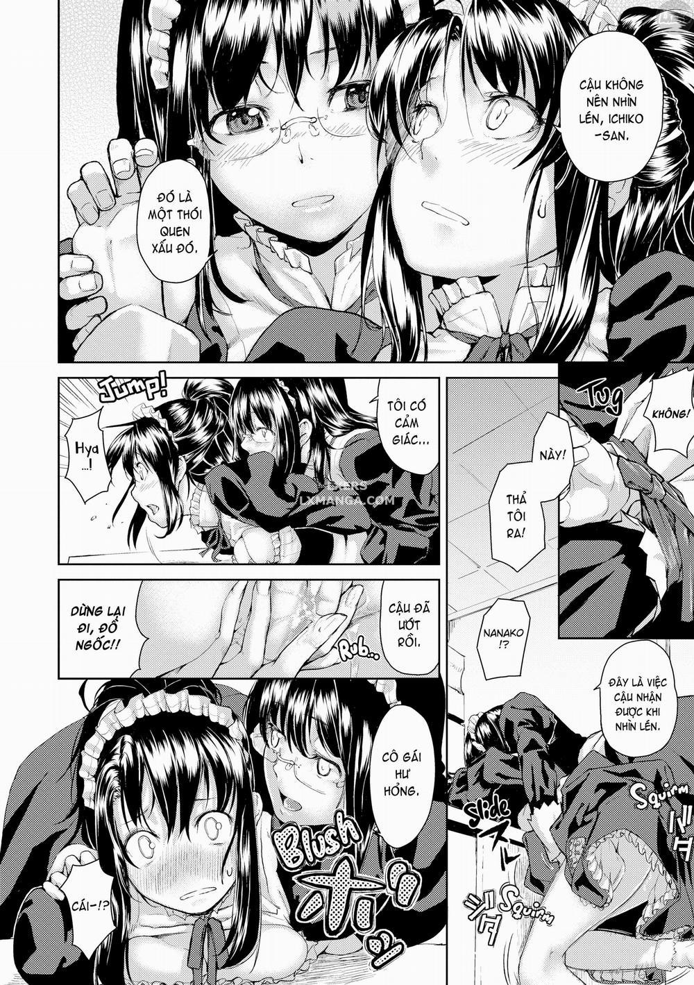 A Fragrance Called Love 6 trang 10