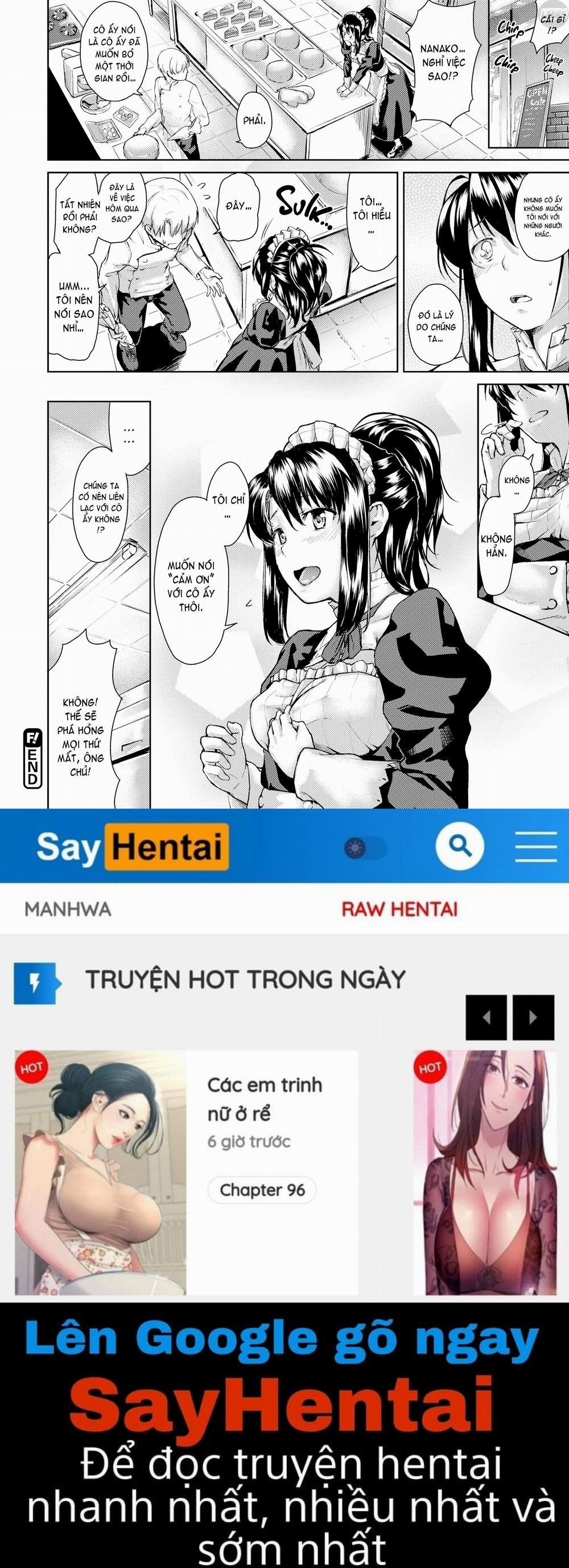 A Fragrance Called Love 6 trang 18