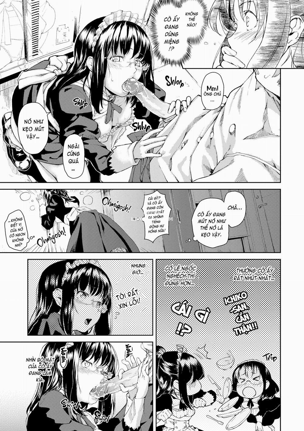 A Fragrance Called Love 6 trang 5