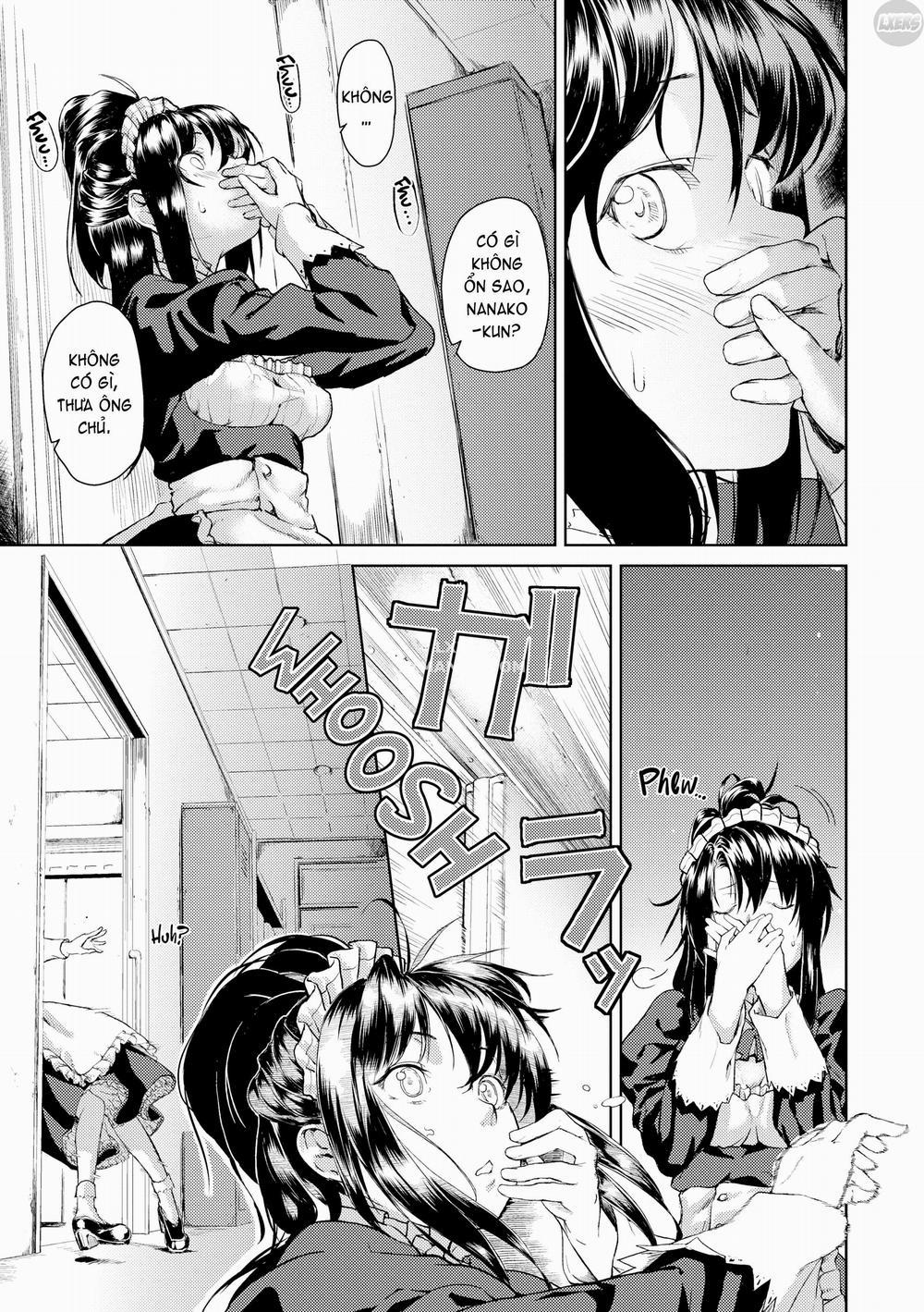 A Fragrance Called Love 6 trang 9