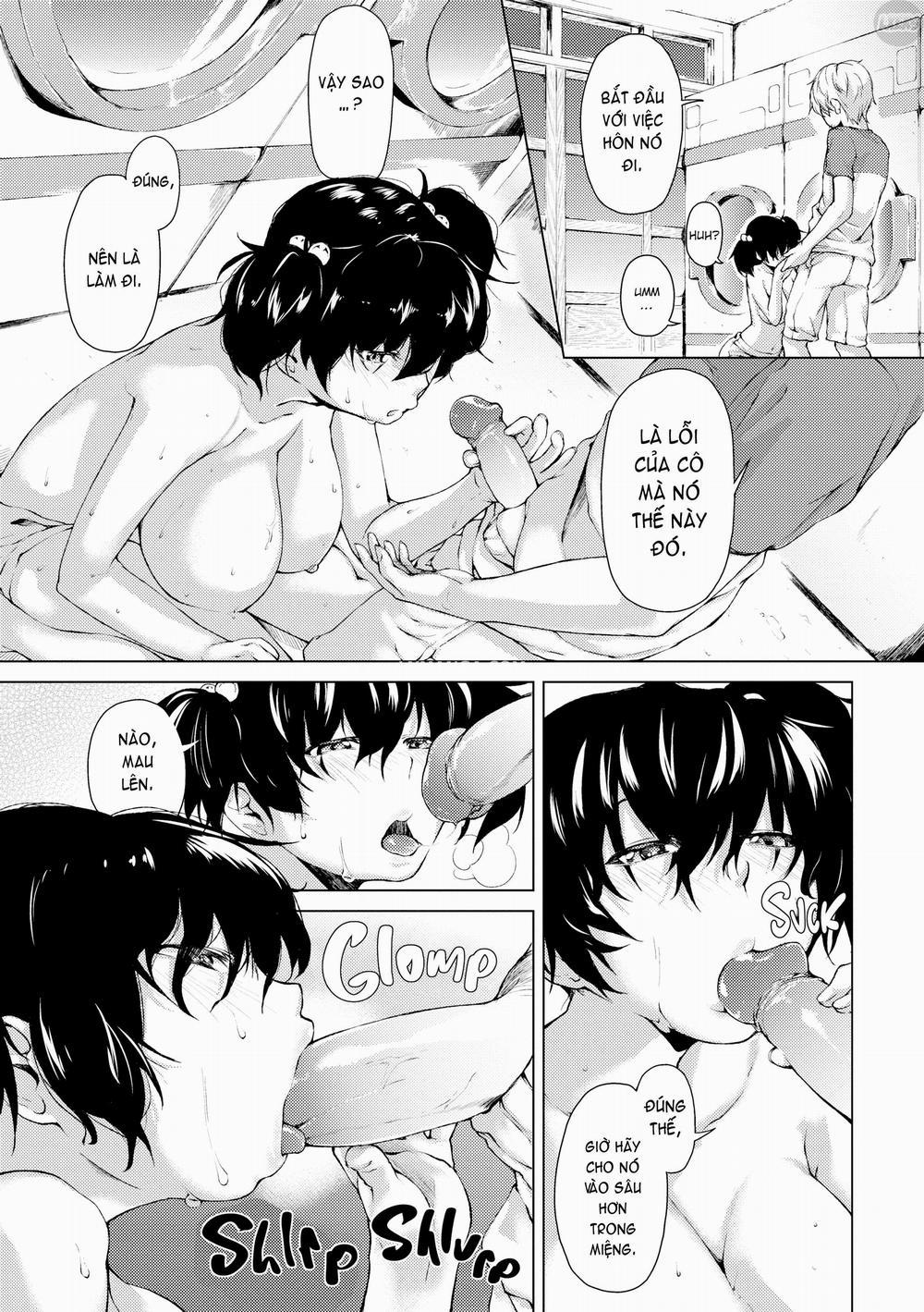 A Fragrance Called Love 7 trang 11