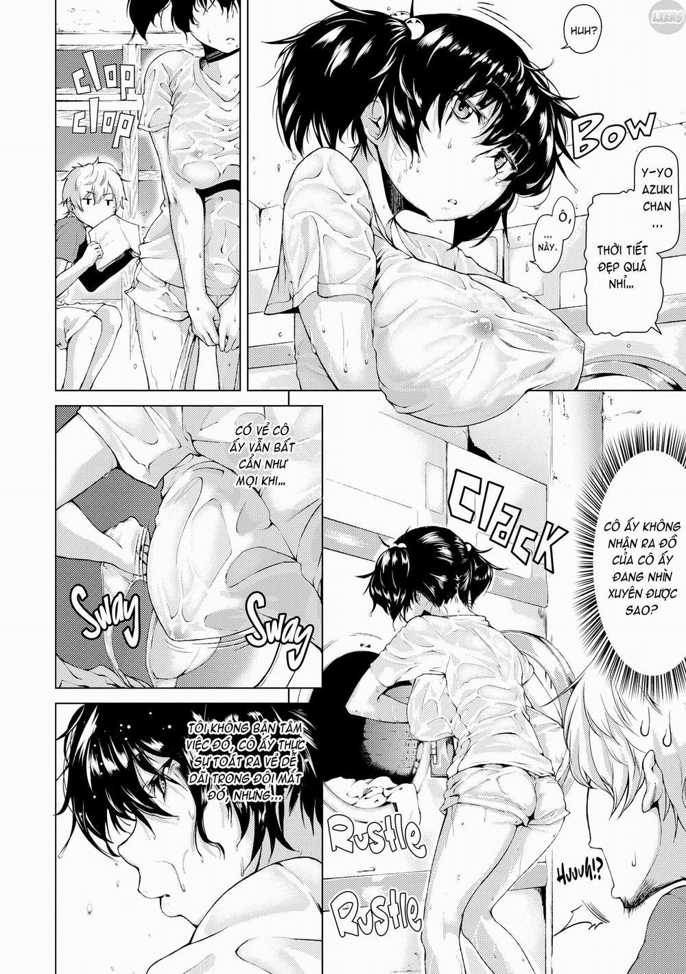 A Fragrance Called Love 7 trang 4