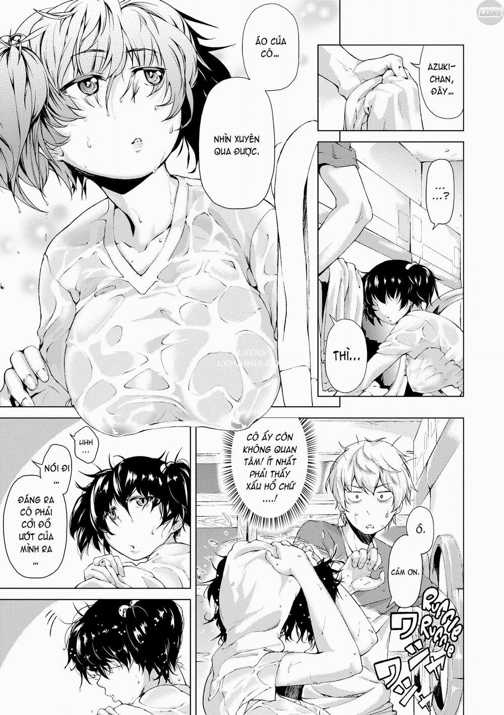 A Fragrance Called Love 7 trang 5