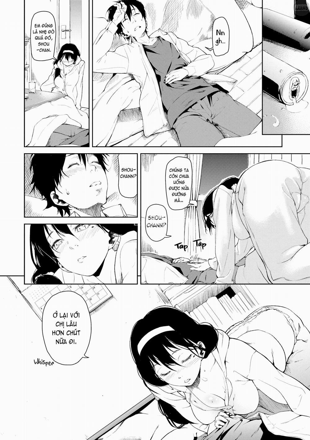 A Fragrance Called Love 9 trang 10