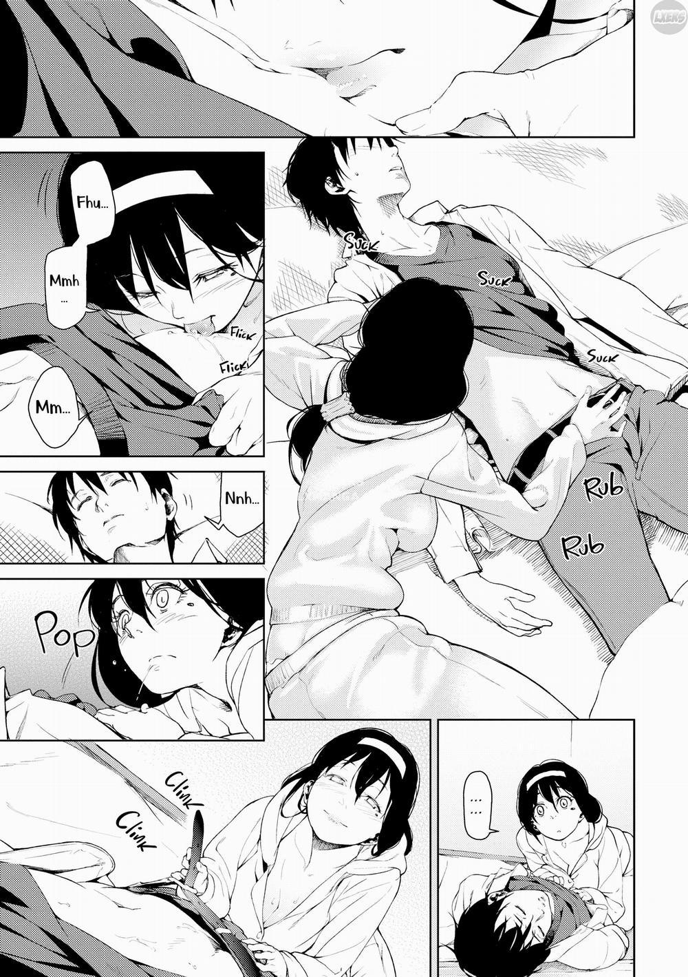 A Fragrance Called Love 9 trang 11