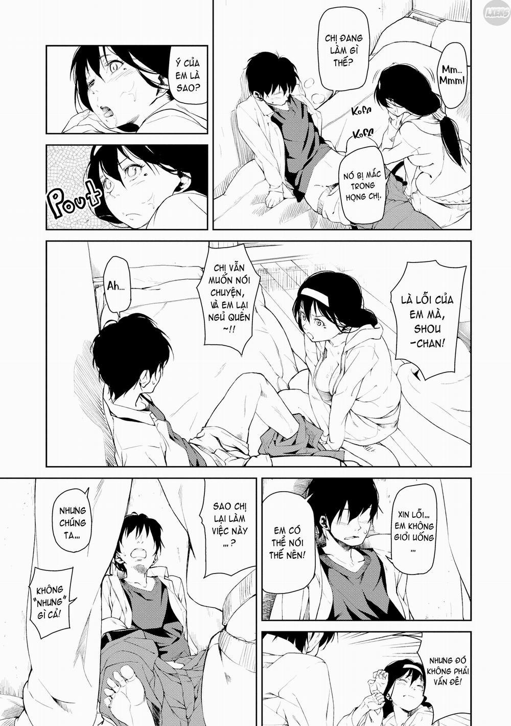 A Fragrance Called Love 9 trang 15