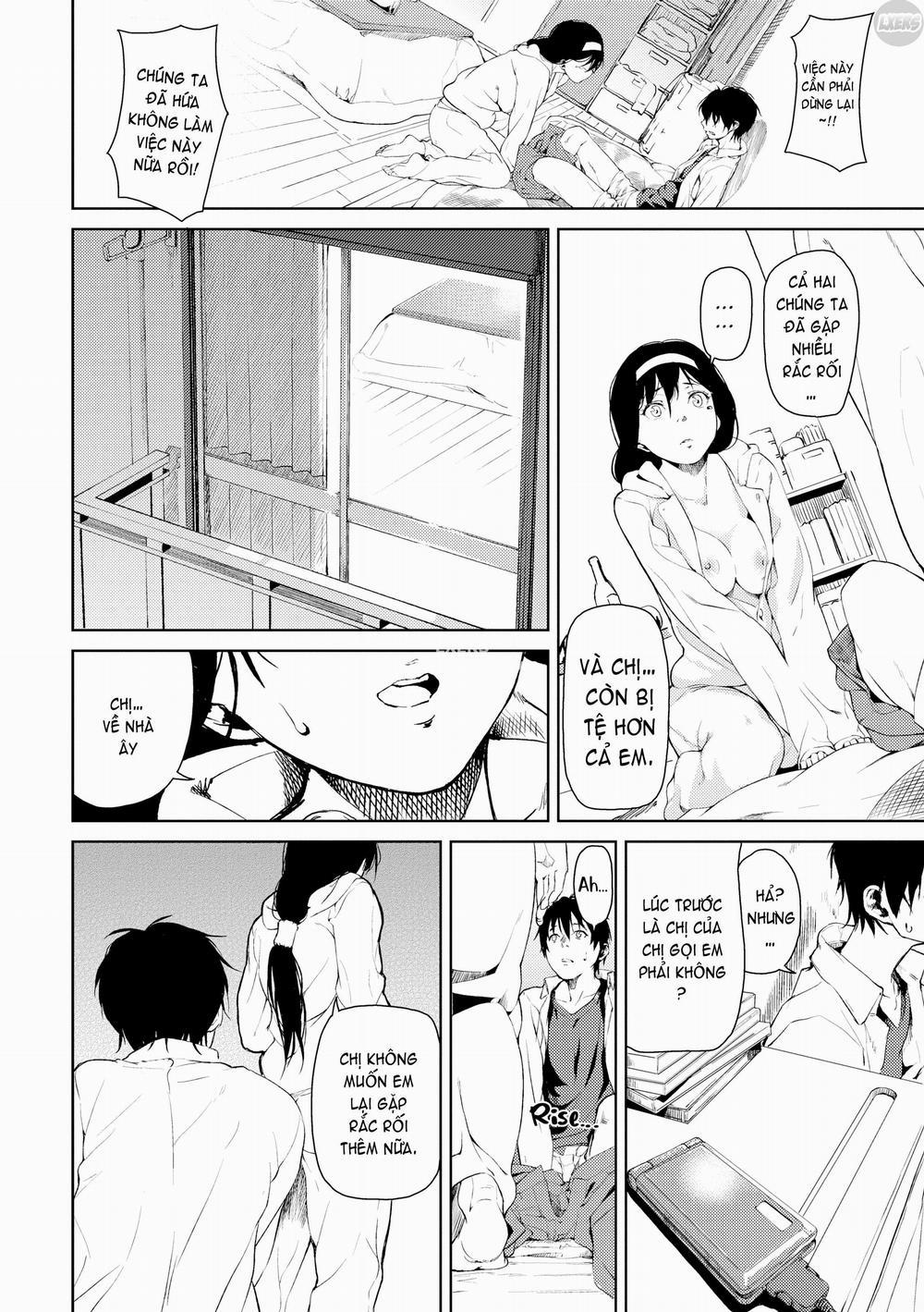 A Fragrance Called Love 9 trang 16