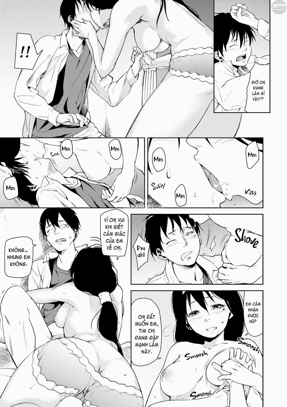 A Fragrance Called Love 9 trang 19