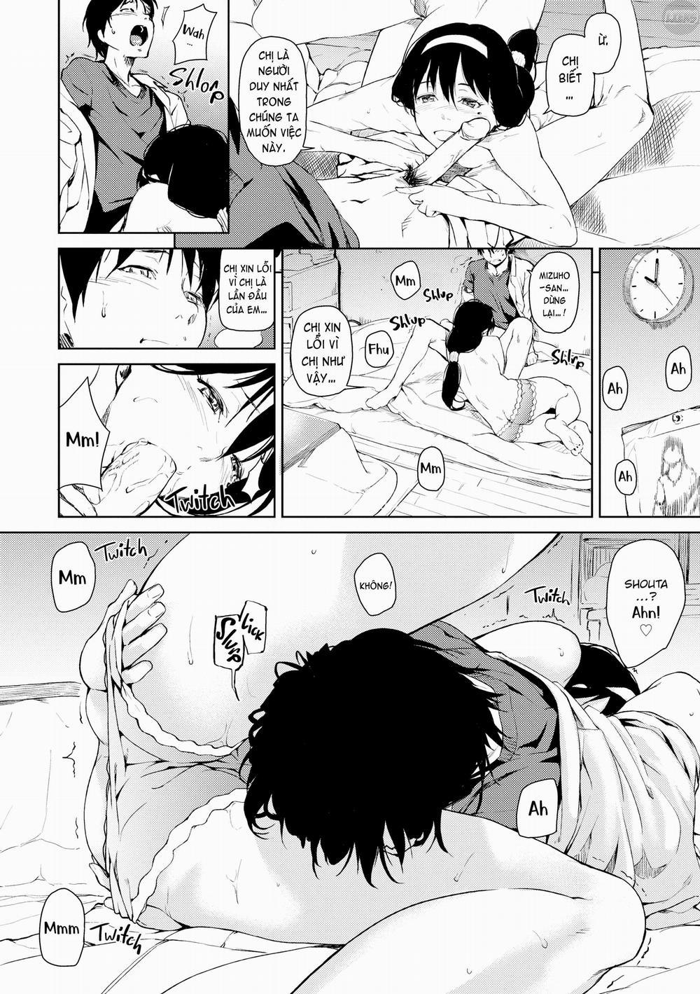 A Fragrance Called Love 9 trang 20