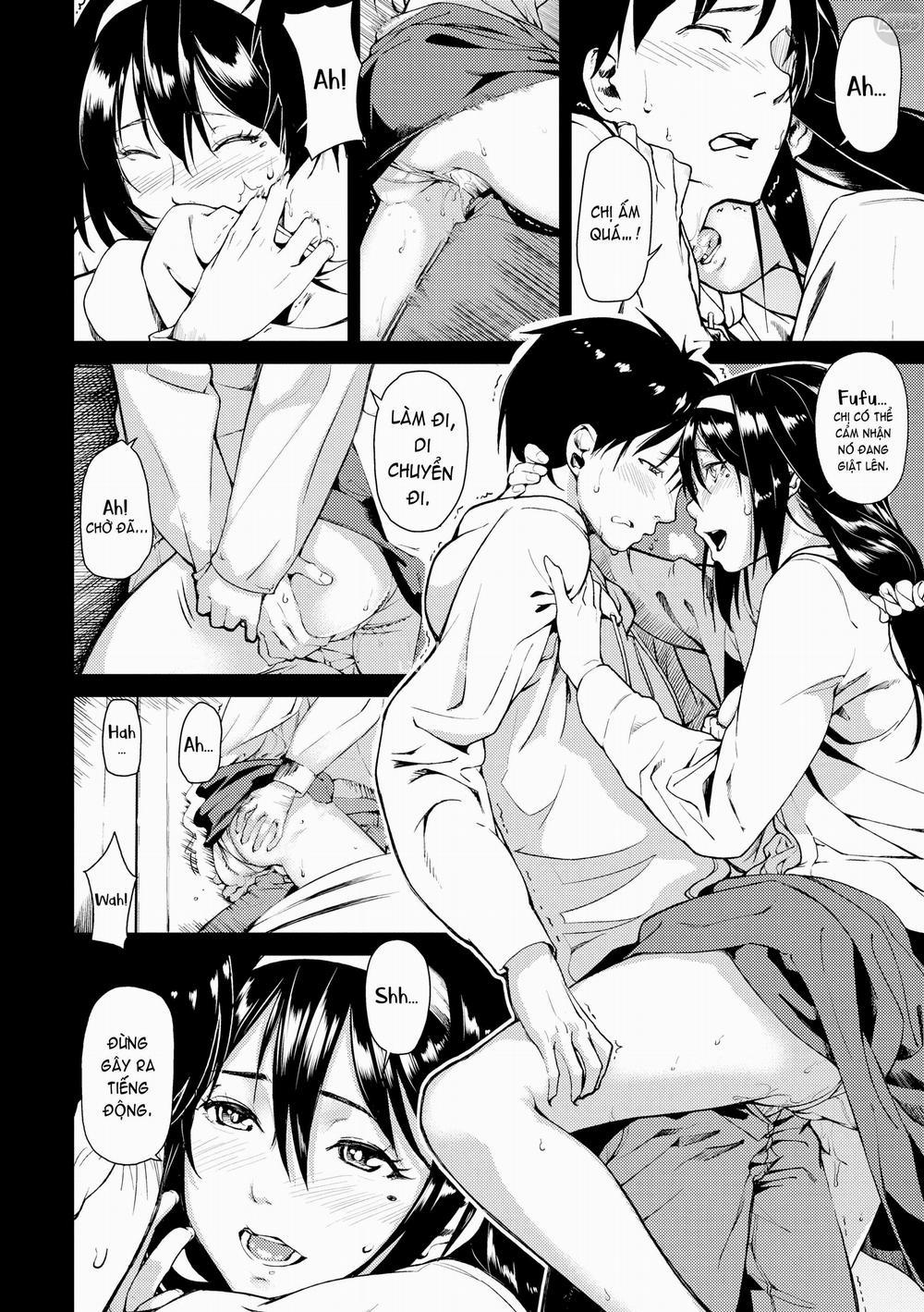 A Fragrance Called Love 9 trang 4