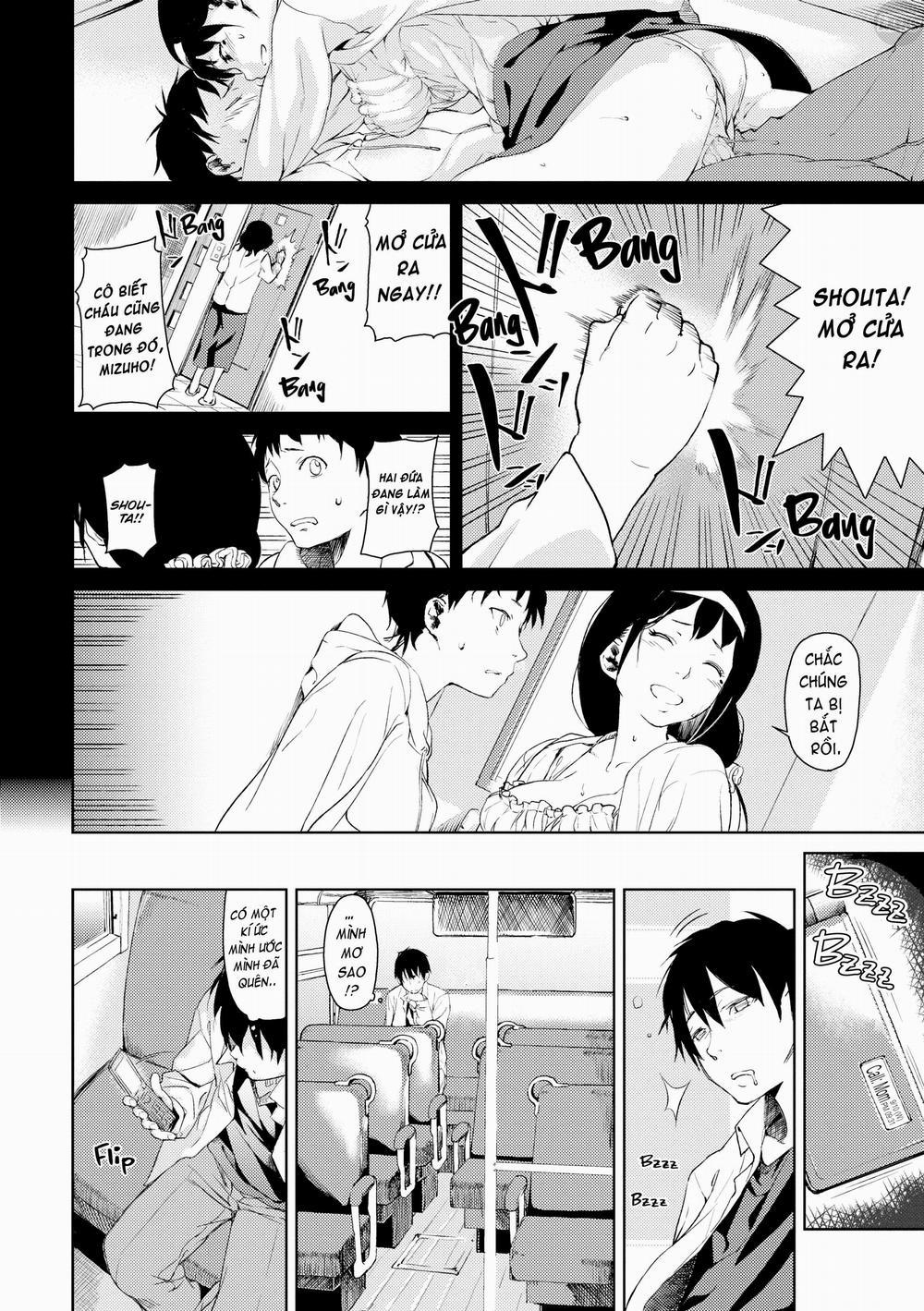 A Fragrance Called Love 9 trang 6