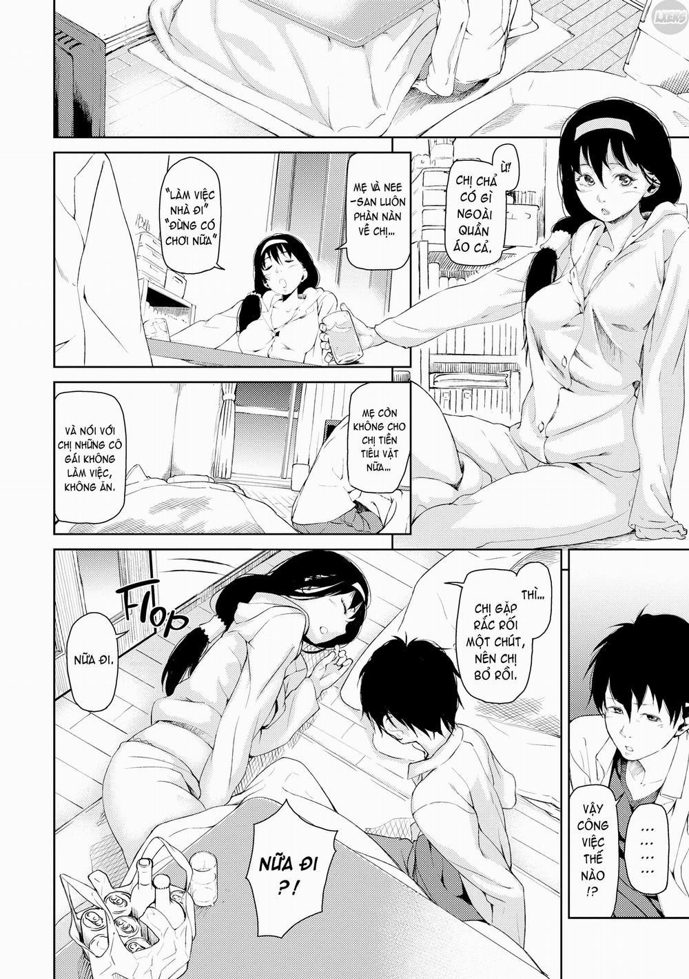 A Fragrance Called Love 9 trang 8