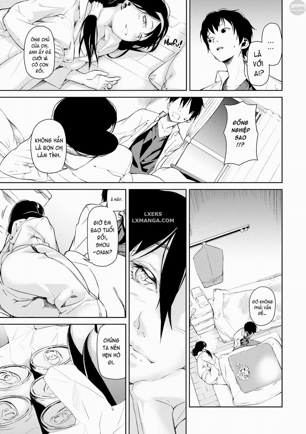 A Fragrance Called Love 9 trang 9