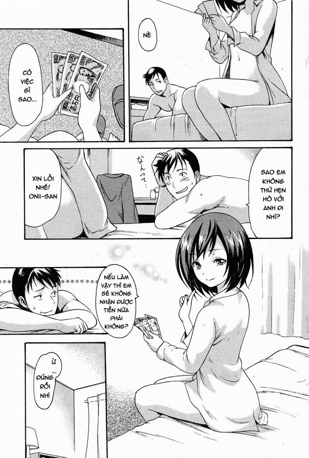 A Girl named Y Oneshot trang 2