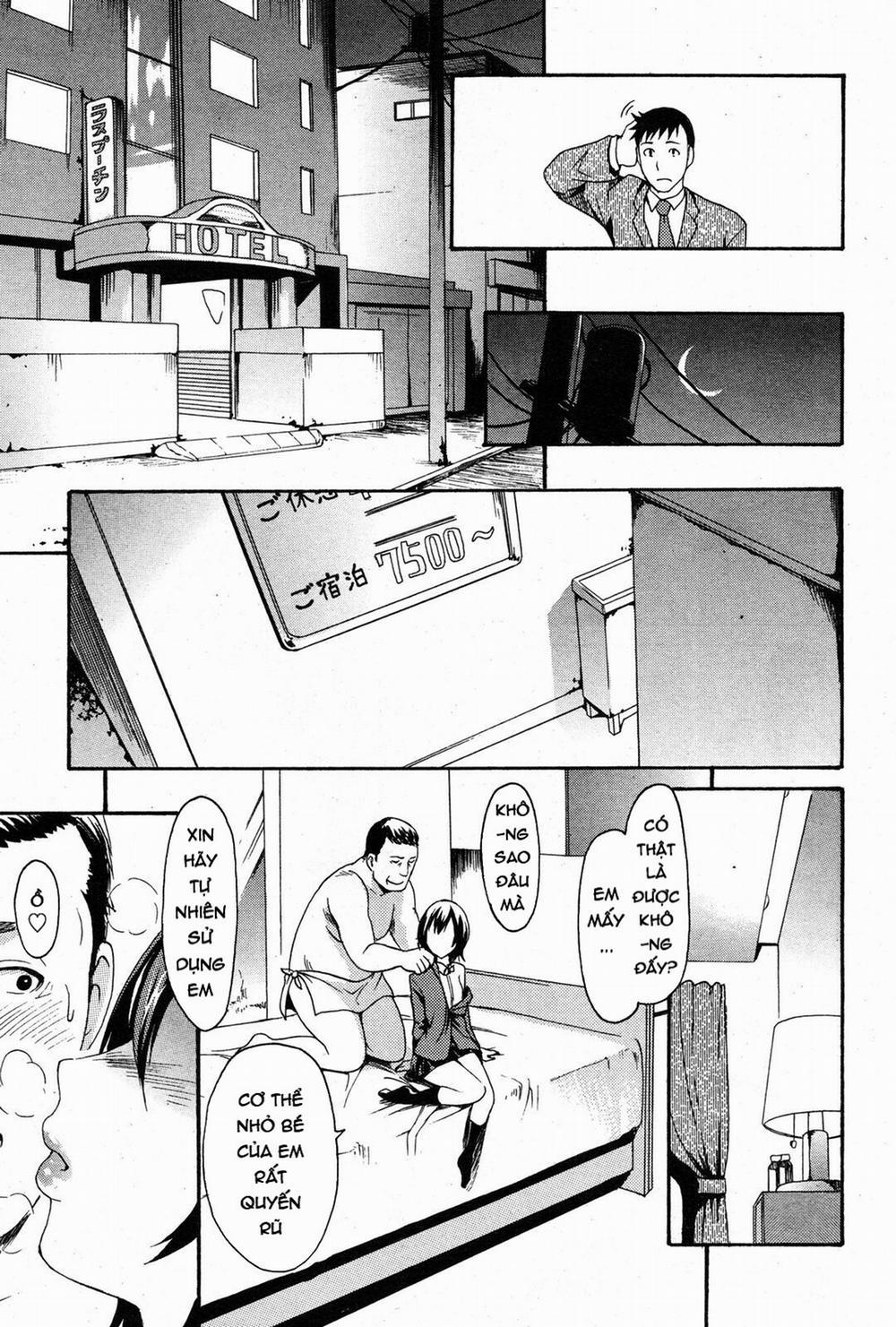 A Girl named Y Oneshot trang 4