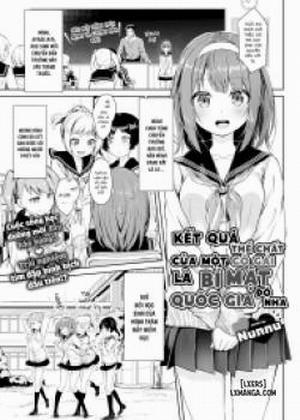 Đọc truyện tranh A Girl's Physical Results are Top Secret