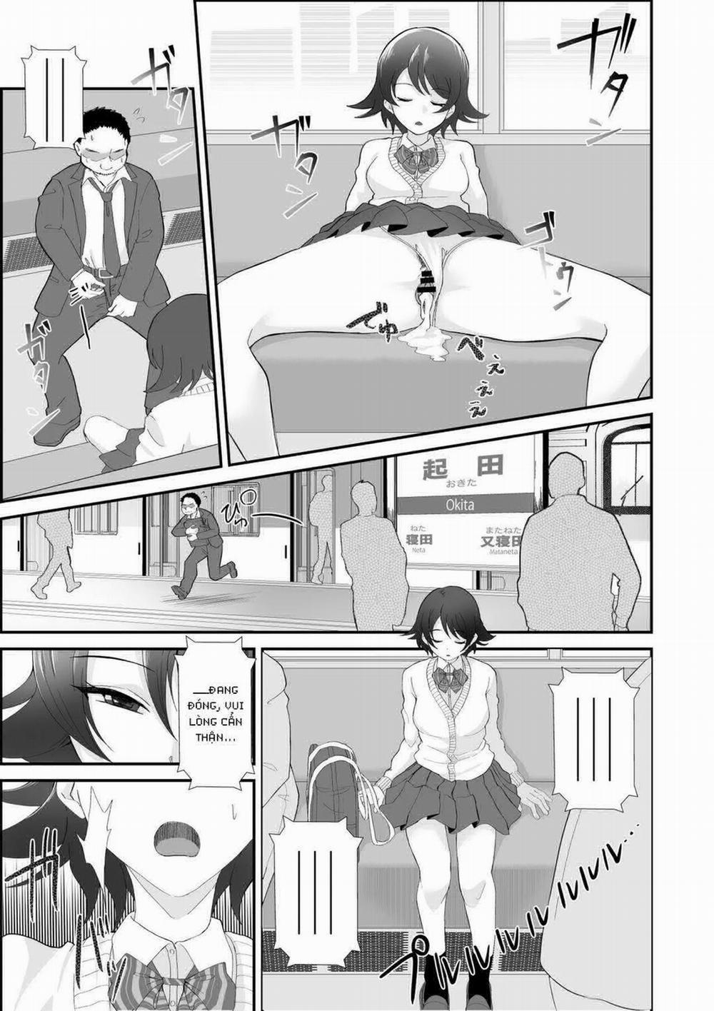 A girl who won’t wake up Oneshot trang 15