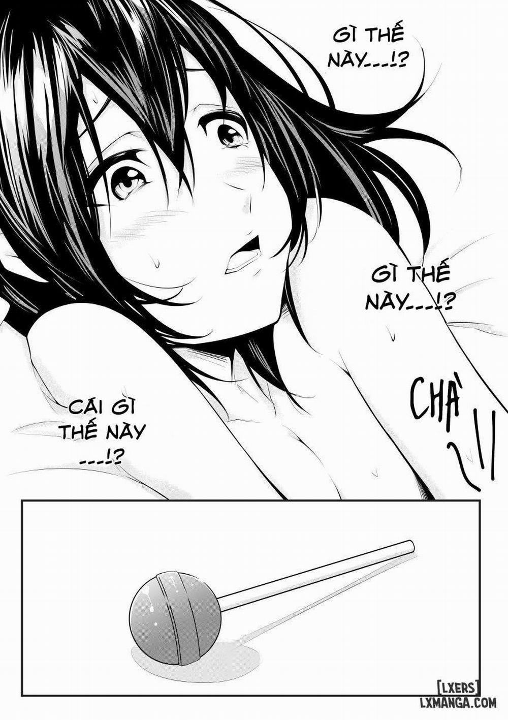 A Girl with Lollipop Oneshot trang 10