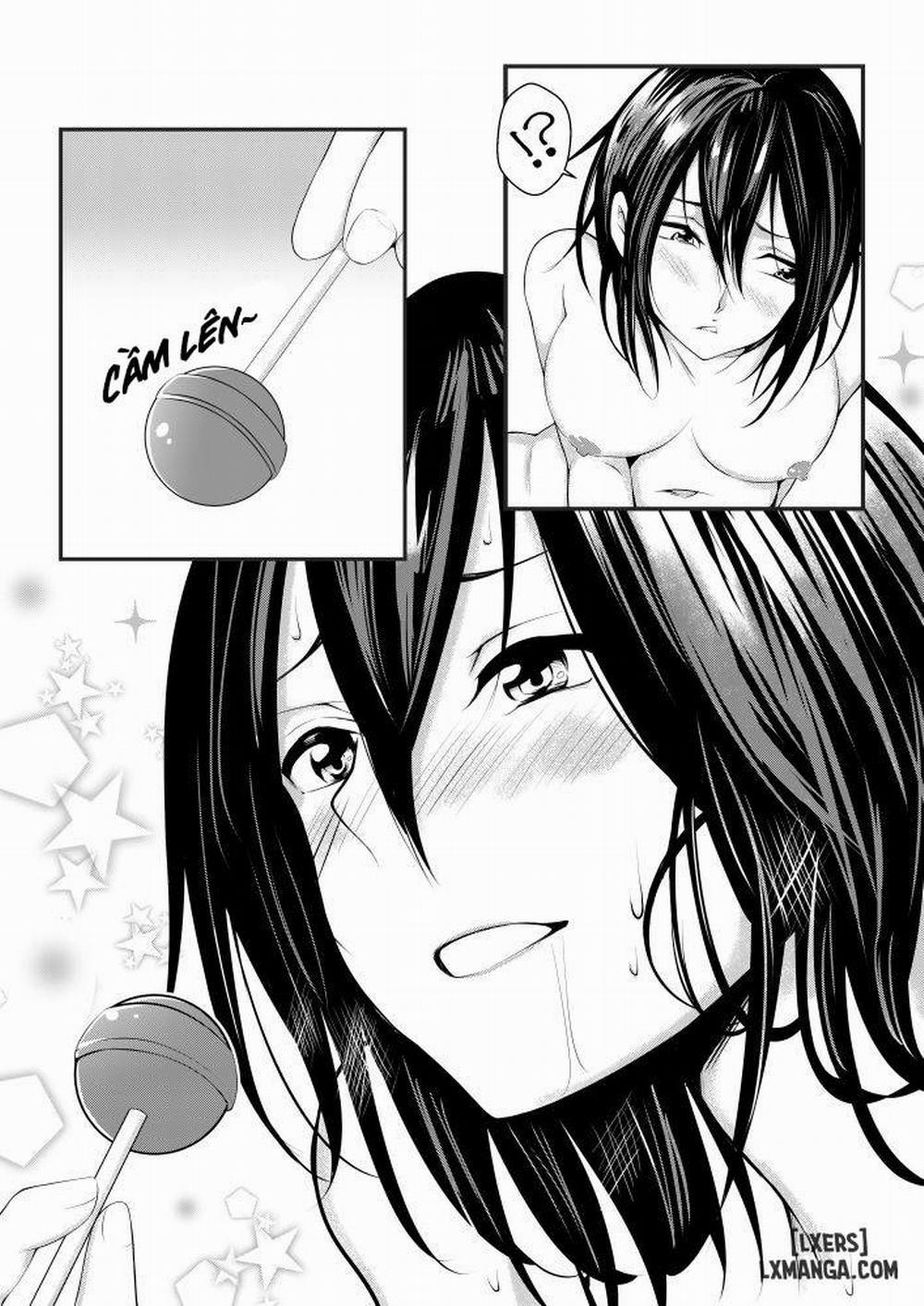A Girl with Lollipop Oneshot trang 11