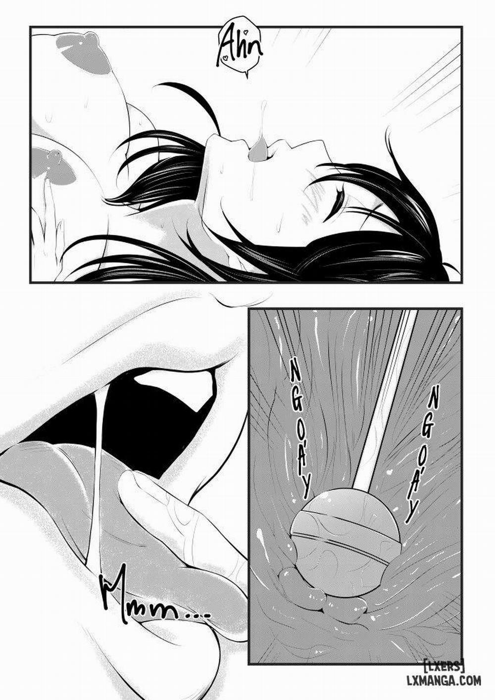 A Girl with Lollipop Oneshot trang 13