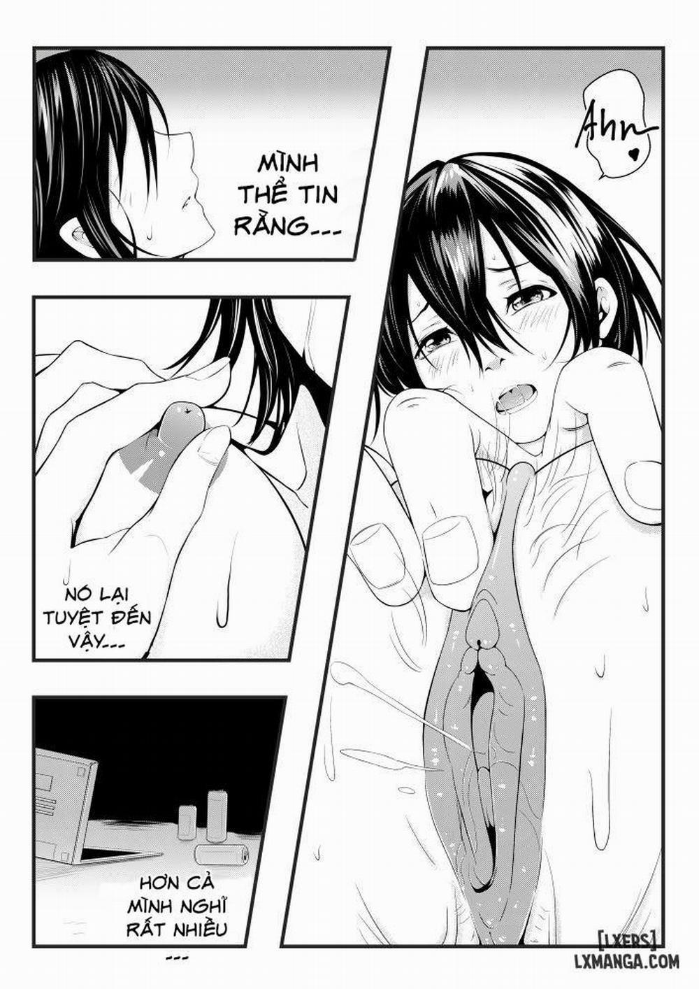 A Girl with Lollipop Oneshot trang 18