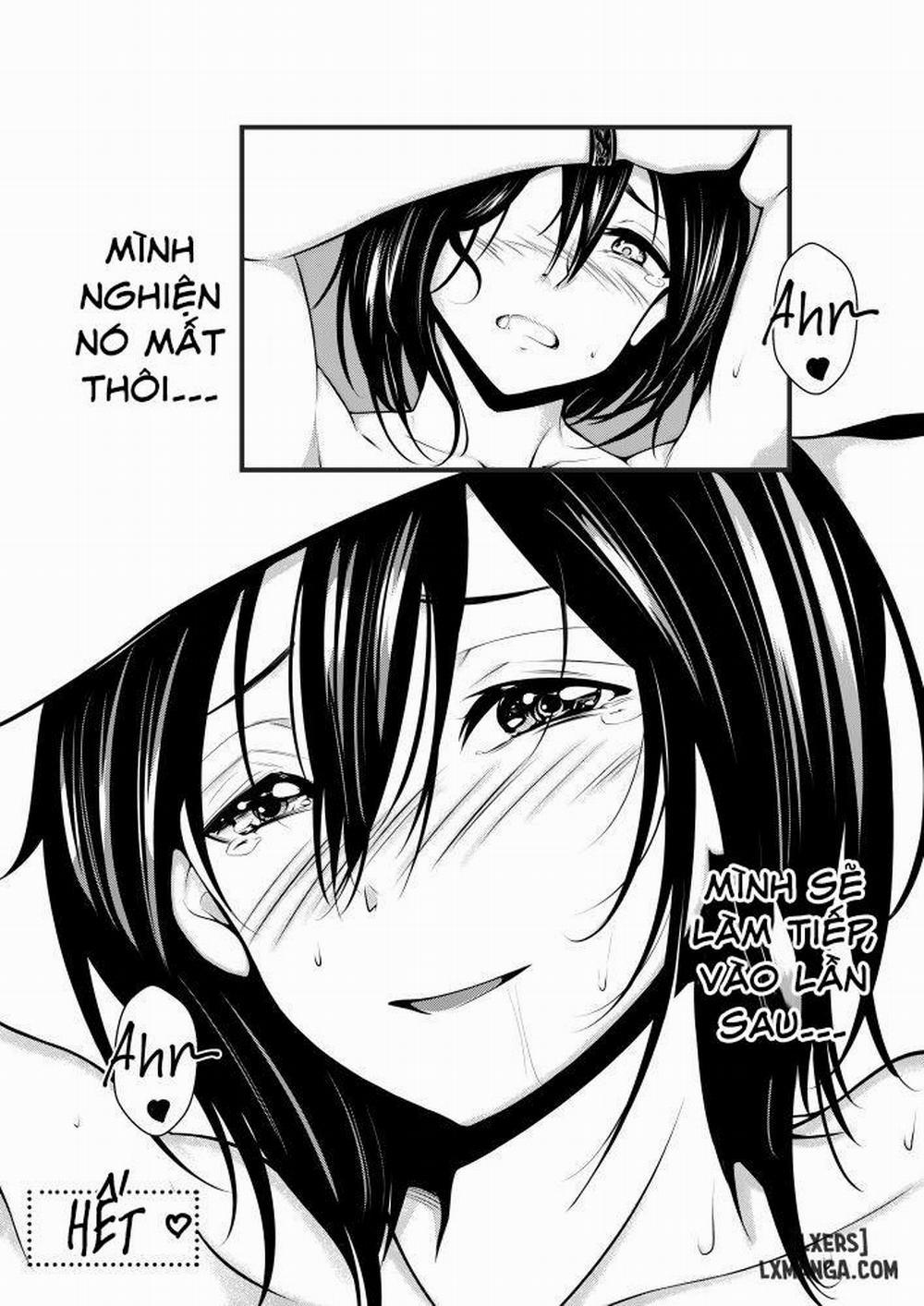 A Girl with Lollipop Oneshot trang 19