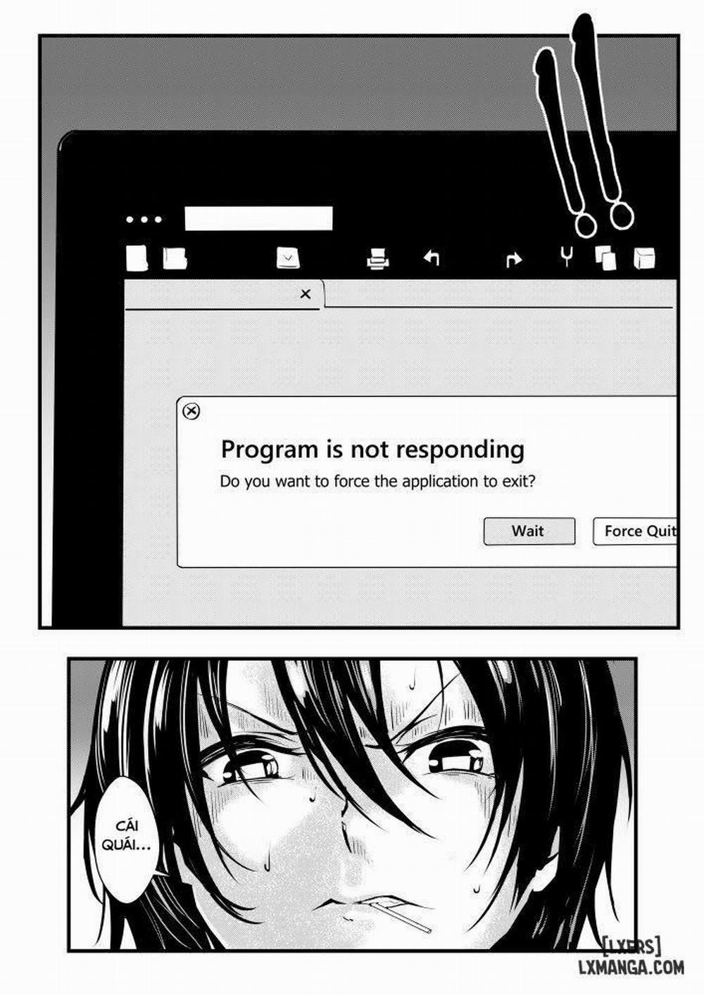 A Girl with Lollipop Oneshot trang 2