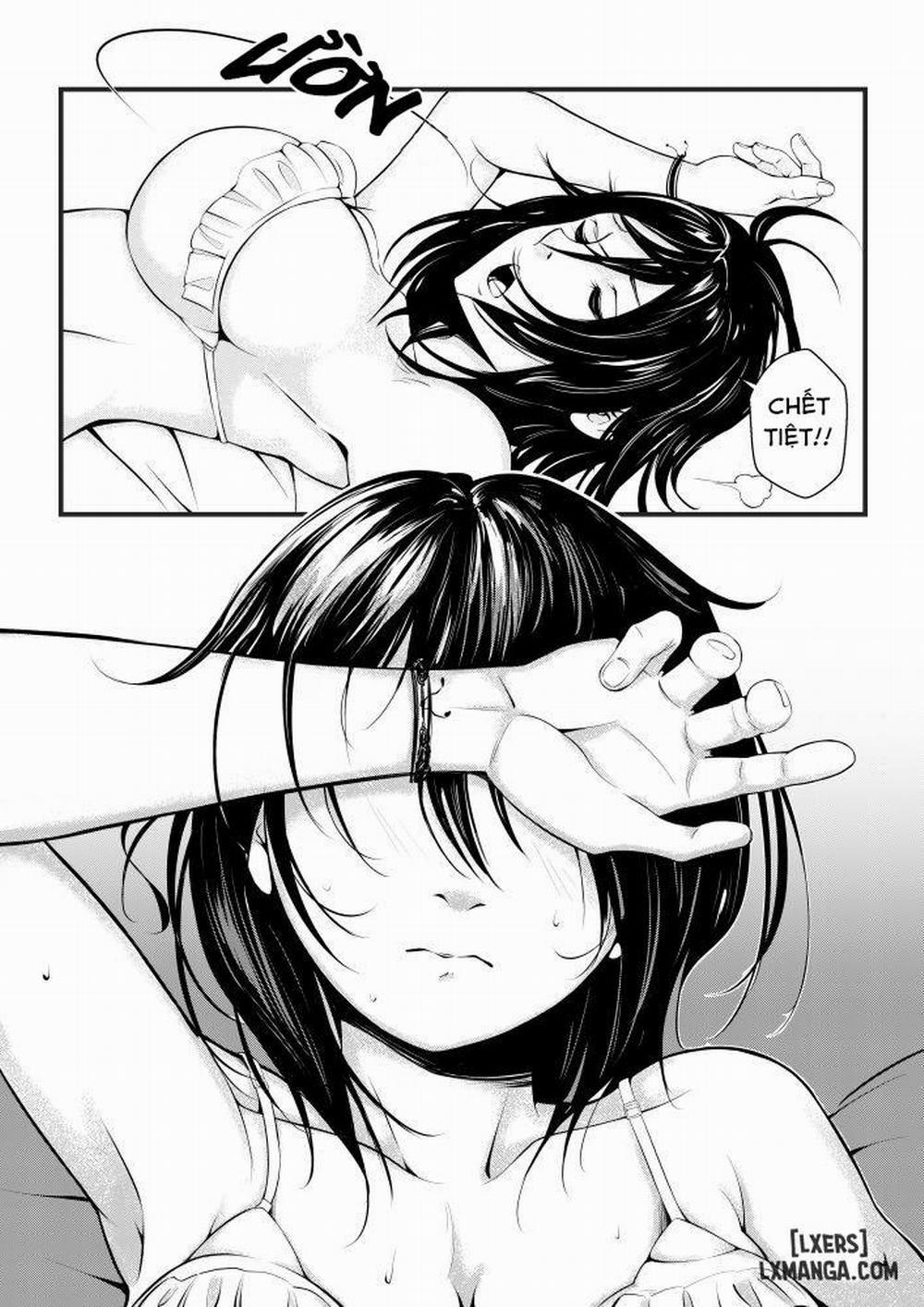 A Girl with Lollipop Oneshot trang 4