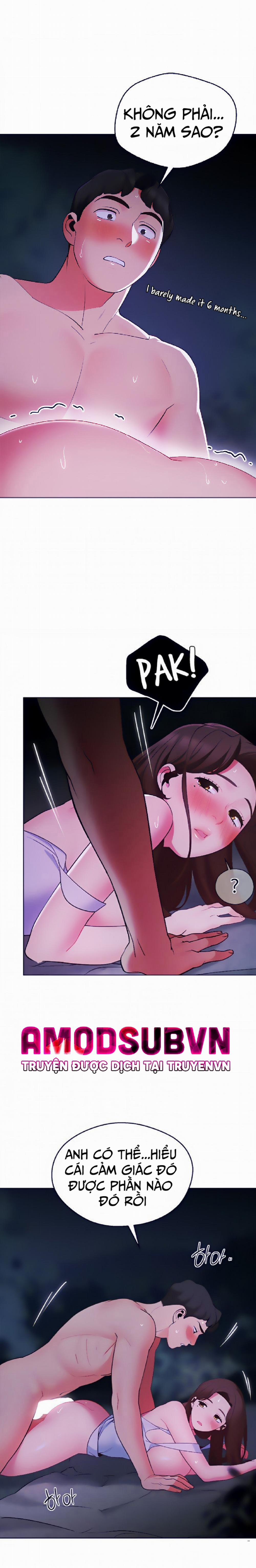 A Good Day To Camp 12 trang 27