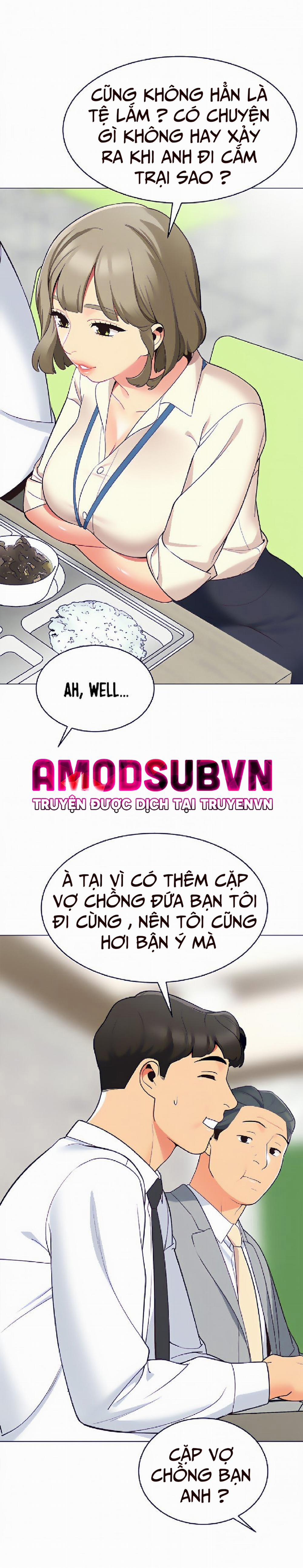 A Good Day To Camp 13 trang 25