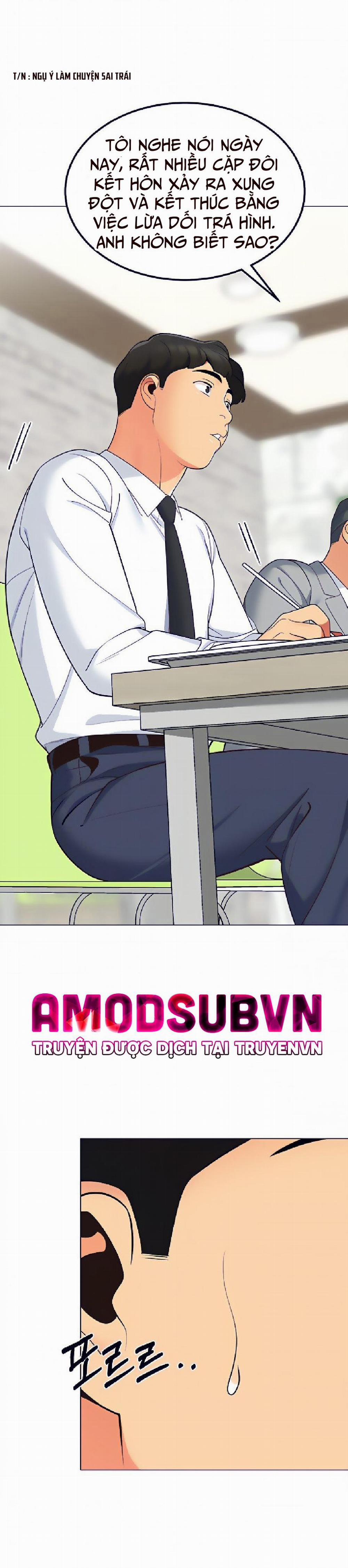 A Good Day To Camp 14 trang 0