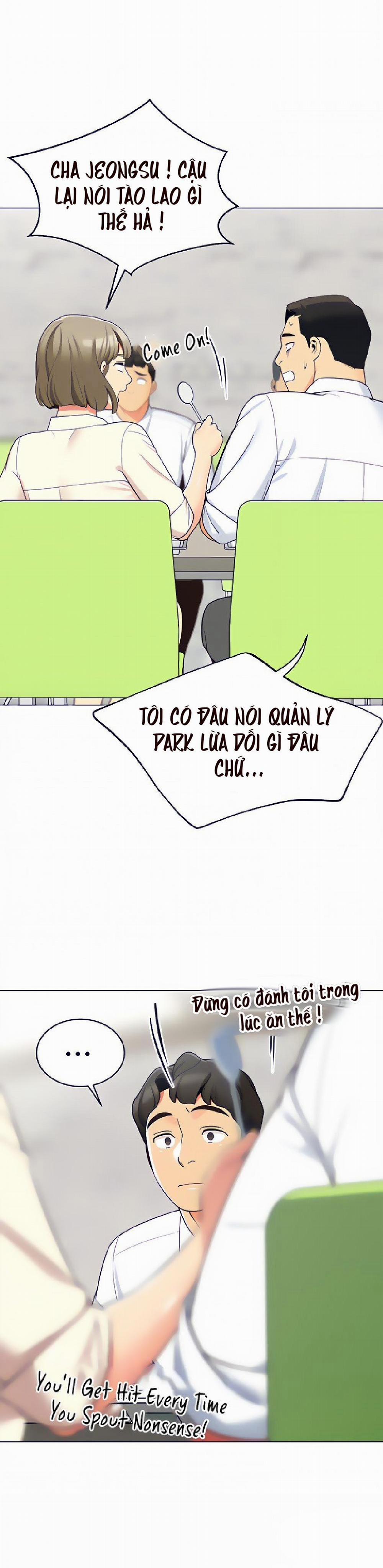 A Good Day To Camp 14 trang 1