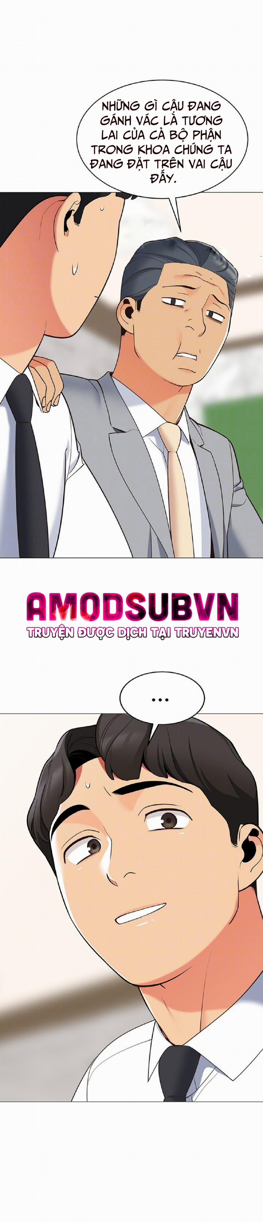 A Good Day To Camp 14 trang 8