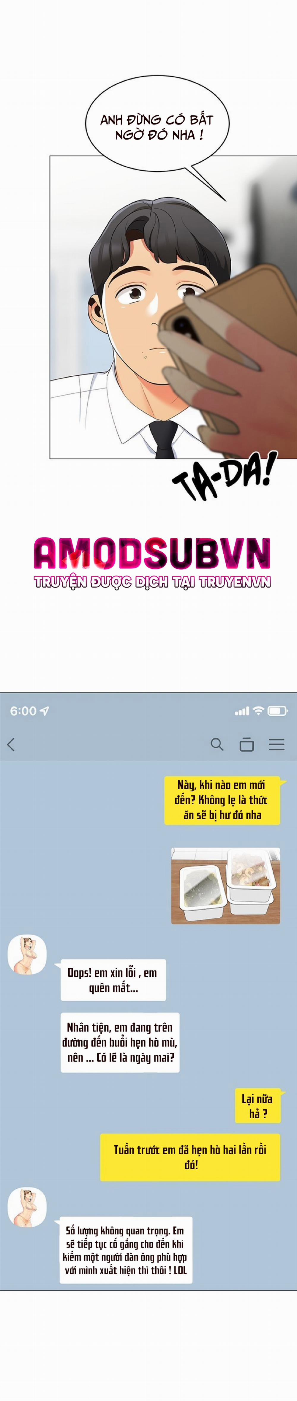 A Good Day To Camp 15 trang 16