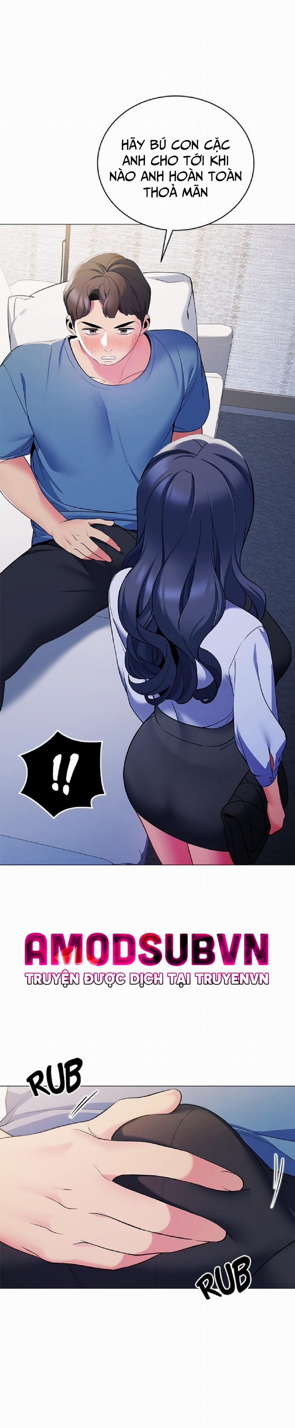 A Good Day To Camp 16 trang 17