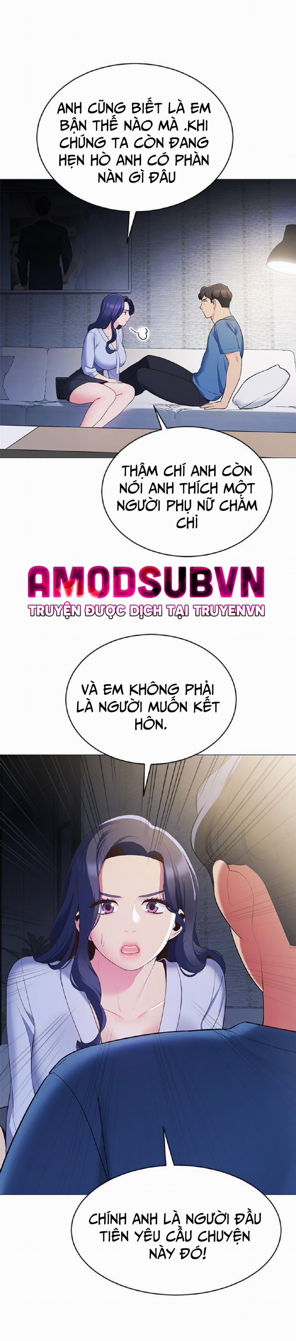 A Good Day To Camp 16 trang 9