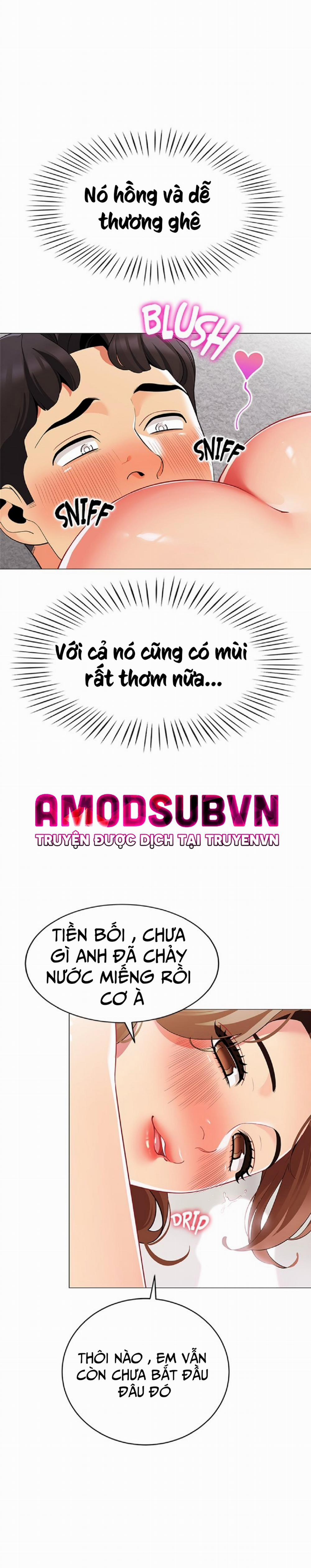 A Good Day To Camp 21 trang 10