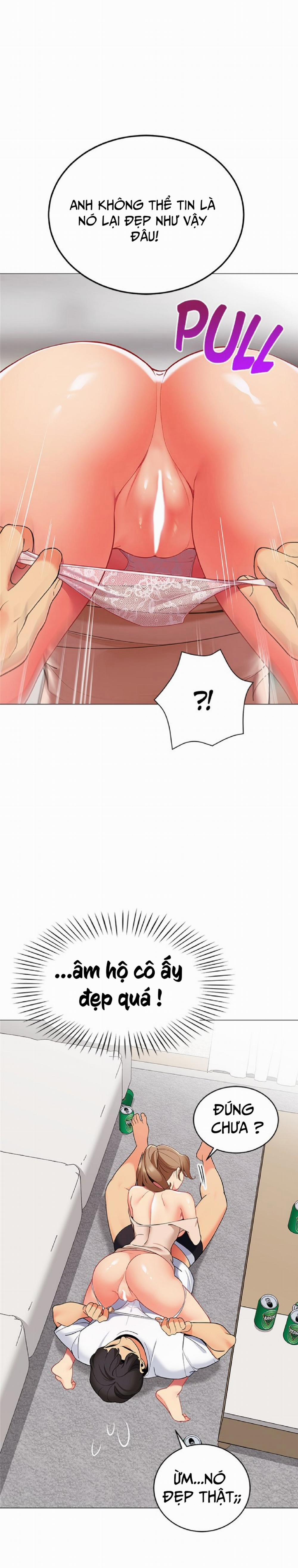 A Good Day To Camp 21 trang 9